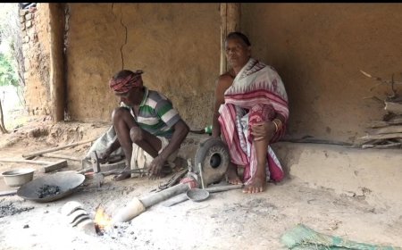 ।। ସଙ୍କଟରେ କମାର ସଂପ୍ରଦାୟର କୁଳ ବେଉସା ।।