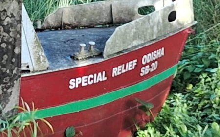 ।। କୋଟି କୋଟି ଟଙ୍କାର ଲଞ୍ଚ ଖତ ଖାଉଛି:ସରକାରଙ୍କ ଦୃଷ୍ଟି ନାହିଁ ।।