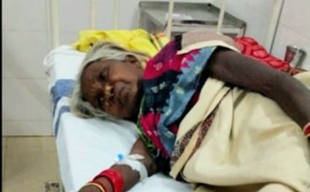 ।। ପଦ୍ମ ଶ୍ରୀ କମଳା ପୂଜାରୀଙ୍କ ପରଲୋକ ।।