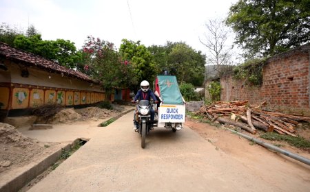 ।। ମୟୂରଭଞ୍ଜ ଜିଲ୍ଲାର ଭୌଗୋଳିକ ପ୍ରତିବନ୍ଧକ ଅଞ୍ଚଳରେ ଲୋକଙ୍କ ପାଇଁ ବରଦାନ ‘ବାଇକ୍ ଆମ୍ବୁଲାନ୍ସ ।।