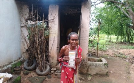 ।। ପାଇଖାନା ଘରେ ଜଣେ ବୃଦ୍ଧ ଙ୍କ ଜୀବନ କେମିତି କଟୁଛି ।।