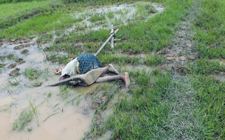 ।। ମୃତ୍ୟୁ କେତେ ବେଳେ ଆସେ କେହି କହିପାରିବେ ନାହଁ ।।