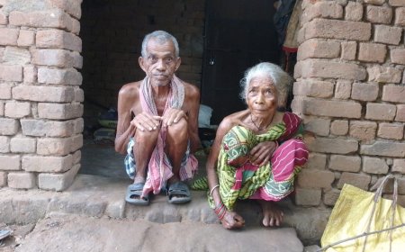 ।। 75 ପାର ବୃଦ୍ଧା ଙ୍କୁ ମିଳୁନି ବାର୍ଦ୍ଧକ୍ୟ ଭତ୍ତା ।।