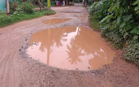 ।। ରାସ୍ତା ପାଲିଟିଛି ମରଣ ଯନ୍ତା ।।