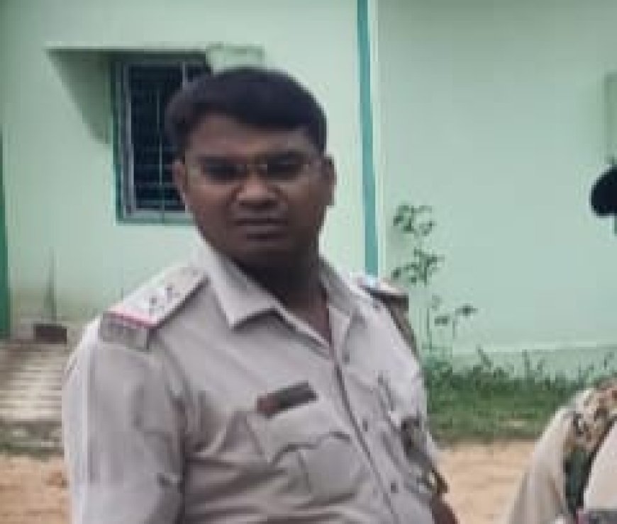 ।। ଭିଜିଲାନ୍ସ ଜାଲରେ କୁଜଙ୍ଗ ଥାନା ଏସ ଆଇ ।।(ମାମଲାକୁ ରଫାଦଫା କରିବା ପାଇଁ ମୋଟା ଅଙ୍କର ଟଙ୍କା ନେଇ ଭିଜିଲାନ୍ସ ଜାଲରେ ଧରାପଡିଲେ କୁଜଙ୍ଗ ଥାନା ଏସ୍ଆଇ।)