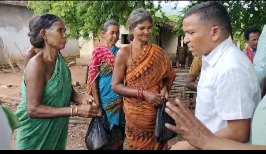 ।। ଝାଡ଼ାବାନ୍ତିରେ ଜଣେ ମୃତ୍ୟୁ,୪ ଆକ୍ରାନ୍ତ ।।