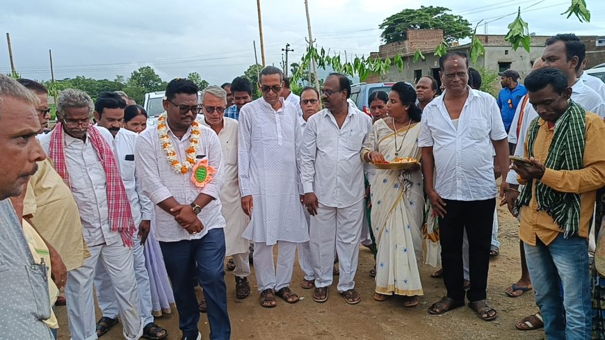 ।। ଦିବ୍ୟଦର୍ଶନ ସଂଘ ପ୍ରତିଷ୍ଠାତା ପୂଜ୍ୟ ସଦଗୁରୁ ଶ୍ରୀ ଶ୍ରୀ ଅର୍ଜୁନଙ୍କ ୯୨ ତମ ଜୟନ୍ତୀ ପାଳିତ ।।