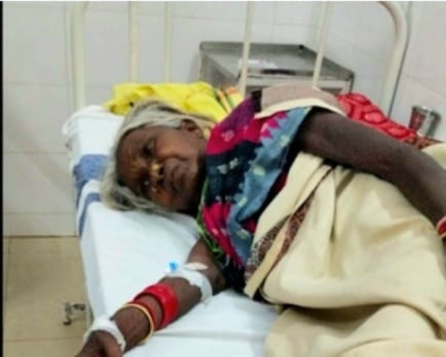 ।। ପଦ୍ମ ଶ୍ରୀ କମଳା ପୂଜାରୀଙ୍କ ପରଲୋକ ।।