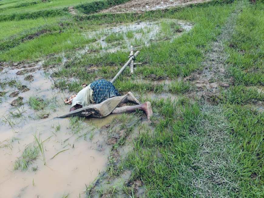 ।। ମୃତ୍ୟୁ କେତେ ବେଳେ ଆସେ କେହି କହିପାରିବେ ନାହଁ ।।