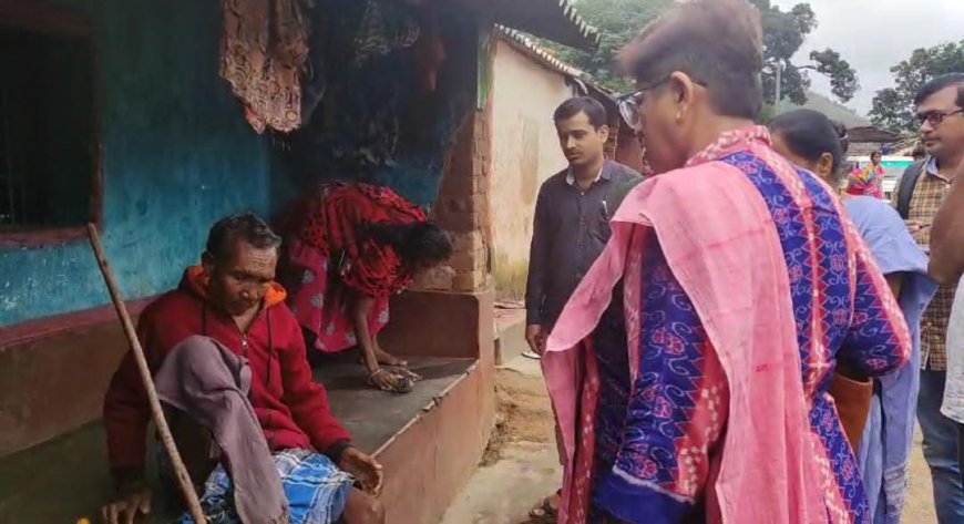 ।। କାଶୀପୁରରେ ପୁଣି କଡ ଲେଉଟିଲା ହଇଜା, ୨ ଜଣଙ୍କ ମୃତ୍ୟୁ ପରେ ଚେତିଲେ ପ୍ରଶାସନ ରାୟଗଡ ।।