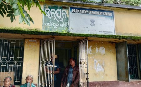 ।। ବଂଗମୁଣ୍ଡା ବ୍ଲକରେ ନୂଆ ନିୟମ କିଛି ଭତ୍ତା ପାଉଥିବା ଲୋକ ମଲେ,ନୁଆଁ ଆବେଦନ କରିଥିବା ଲୋକ ଭତ୍ତା ପାଇବେ ।।