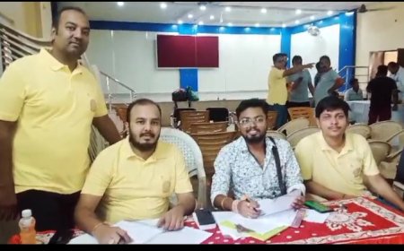 କ୍ୟାନସର ସ୍କ୍ରିନିଂ ଯାଞ୍ଚ ଶିବିର ଅନୁଷ୍ଠିତ ହୋଇଯାଇଛି