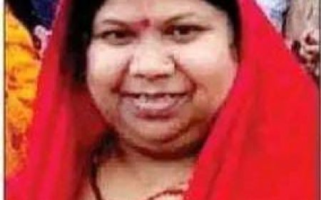 ।। ସାମ୍ବାଦିକ ଙ୍କ ପତ୍ନୀଙ୍କ ବିୟୋଗ ।।