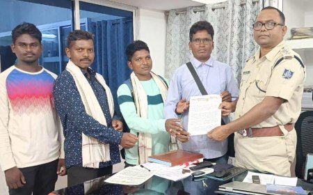 ।। ସେଙ୍ଗେଲର ପ୍ରେସ ଇସ୍ତାହାର ।।