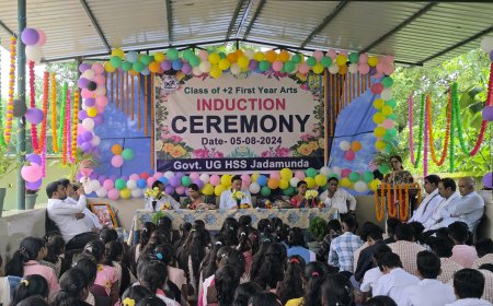 ଜଡlମୁଣ୍ଡା ସରକାରୀ ଉନ୍ନୀତ ଉଚ୍ଚ ମାଧ୍ୟମିକ ବିଦ୍ୟାଳୟରେ ପ୍ରେରଣା ଉତ୍ସବ ପାଳିତ