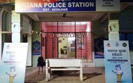 ।। ପାଟଣା ପୋଲିସ କୁ ବଡ଼ ସଫଳତା ୪ ଆନ୍ତଃରାଜ୍ୟ ଡକାୟତ ଗିରଫ କରି କୋର୍ଟଚାଲାଣ କରିଛି ପାଟଣା ପୋଲିସ ।।