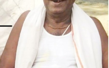 ।। ବିଶିଷ୍ଠ କୀର୍ତ୍ତନ ଗାୟକ କୁଳମଣି ରାଉତ ଆଉ ନାହାନ୍ତି ।