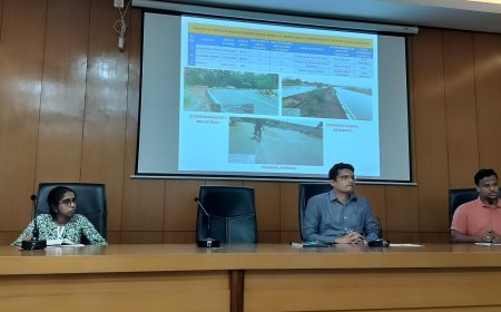 ।। ଜିଲ୍ଲା ସଡକ ସୁରକ୍ଷା କମିଟି ବୈଠକ ଅନୁଷ୍ଠିତ ;ବିଗତ ବର୍ଷଠାରୁ କମିଛି ଜିଲ୍ଲାରେ ସଡକ ଦୁର୍ଘଟଣା ।।