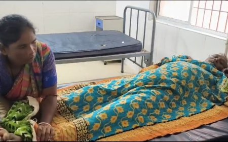 ।। ବଜ୍ରପାତରେ ତିନିଜଣ ଗୁରୁତର ଆହତ - ଜଣେ ମୃତ ।।