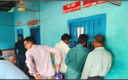 ।। ବରୀ କଟକ ପୋଷ୍ଟ ଅଫିସ ରେ ଦିନକୁ ଦିନ ଗ୍ରାହକ ବୃଦ୍ଧି ହେବାରେ ଲାଗୁଛି ।।