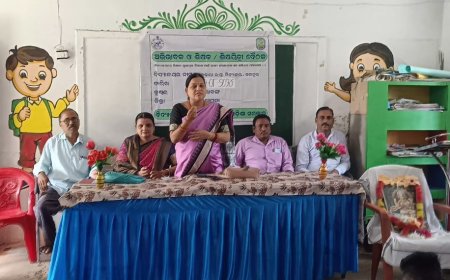 ।। ନୂଆପଡ଼ା ବ୍ଲକର ସମସ୍ତ ବିଦ୍ୟାଳୟରେ ଅଭିଭାବକ ଶିକ୍ଷକ ଶିକ୍ଷୟିତ୍ରୀ ବୈଠକ ।।