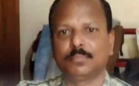 ।। ନୂଆପଡା ଜିଲ୍ଲା ର ନୂତନ ଜିଲ୍ଲାପାଳ ମଧୁସୂଦନ ଦାଶ ଆସନ୍ତା ସୋମବାର କାର୍ଯ୍ୟରେ ଯୋଗଦେବେ ।।