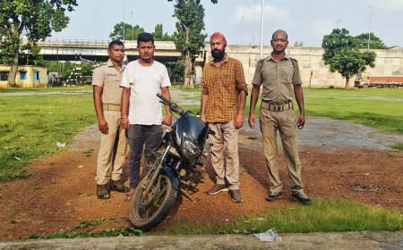 ।। ମୟୂରଭଞ୍ଜ ପୋଲିସ କୁ ଆଉ ଏକ ବଡ଼ ସଫଳତା:ବ୍ରାଉନ ସୁଗାର, ପଲସର ଗାଡ଼ି, ୨ଟି ମୋବାଇଲ ସହ ଦୁଇ ବେପାରୀ ଗିରଫ ।।