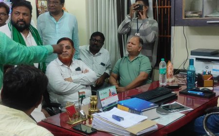 ଧାର୍ମିକ ସମ୍ପ୍ରଦାୟର ବିଶ୍ୱାସ କୁ ନେଇ ସୋସିଆଲ ମିଡିଆରେ ଆପତ୍ତିଜନକ ବାର୍ତ୍ତା ନେଇ ଥାନାରେ ଏତଲା