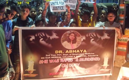 ।। କୋରାପୁଟ ଖ୍ରୀଷ୍ଟୀୟ ସମ୍ପ୍ରଦାୟ ତରଫରୁ  କ୍ୟାଣ୍ଡେଲ  ରାଲି ।।