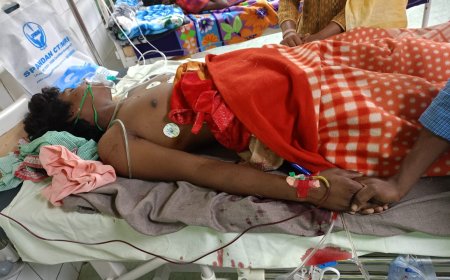 ସେବାଶ୍ରମରେ ଅଘଟଣ,ଛାତ୍ର କୁ ଛୁରୀ ଭୁସିଲା ଛାତ୍ର