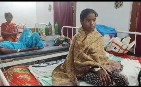 ।। କାଶୀପୁର ରେ ପୁଣି ବ୍ୟାପିଲା ଝାଡାବାନ୍ତି, ୧ ମୃତ, ୧୦ ଆକ୍ରାନ୍ତ ।।