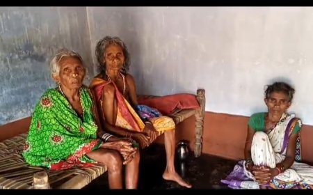 ।। ମୁନିଗୁଡା ବ୍ଲକର ଜଗଦଲପୁର ଗତି ଗୁଡ଼ା ଗାଁ ରେ ଝାଡ଼ାବାନ୍ତି, ଜଣେ ମୃତ ୯ ଜଣ ଆକ୍ରାନ୍ତ, ଗାଁରେ ୫ ଜଣିଆ ଡାକ୍ତରୀ ଟିମ୍ ।।