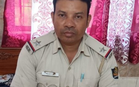 ଭିଜିଲାନ୍ସ ଜାଲରେ ପୁଲିସ ଏଏସଆଇ, ୬ହଜାର ଟଙ୍କା ଲାଞ୍ଚ ନେବାବେଳେ ଧରା ପଡିଲେ