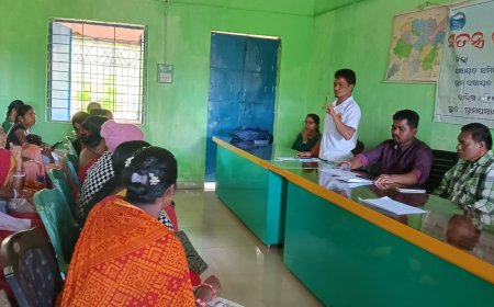 ନୂଆ ସରକାର ନୂଆ ଯୋଜନା ଶୁଭୁଦ୍ରା ଯୋଜନା କୁ ନେହି ଆଲଚନା