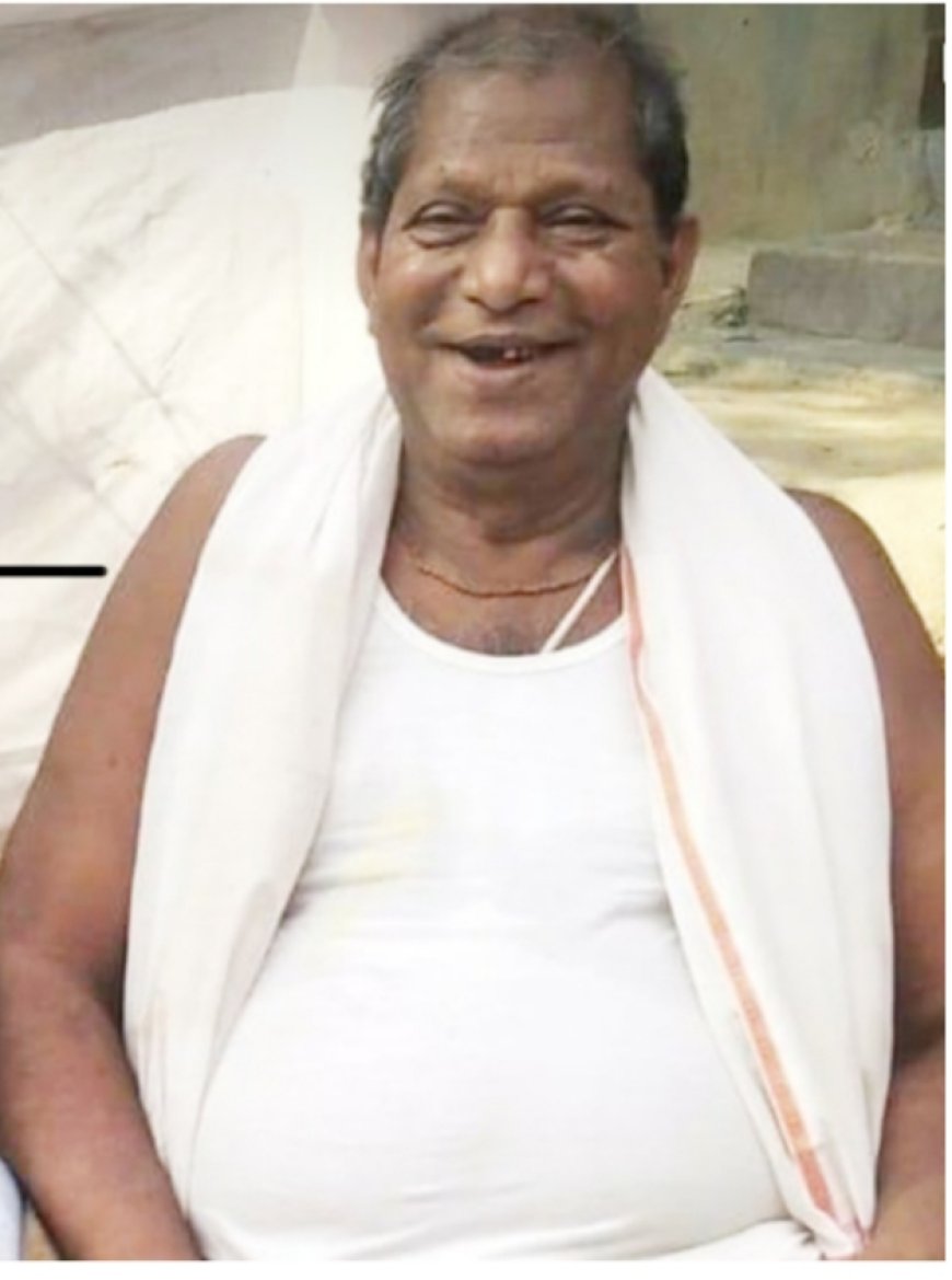 ।। ବିଶିଷ୍ଠ କୀର୍ତ୍ତନ ଗାୟକ କୁଳମଣି ରାଉତ ଆଉ ନାହାନ୍ତି ।