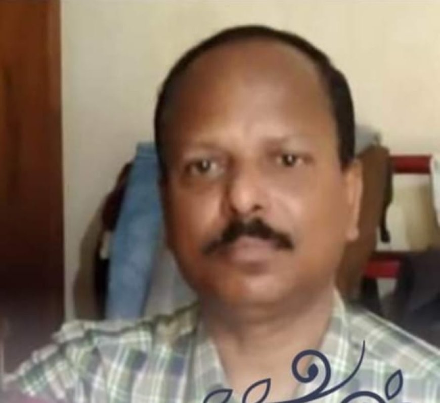 ।। ନୂଆପଡା ଜିଲ୍ଲା ର ନୂତନ ଜିଲ୍ଲାପାଳ ମଧୁସୂଦନ ଦାଶ ଆସନ୍ତା ସୋମବାର କାର୍ଯ୍ୟରେ ଯୋଗଦେବେ ।।