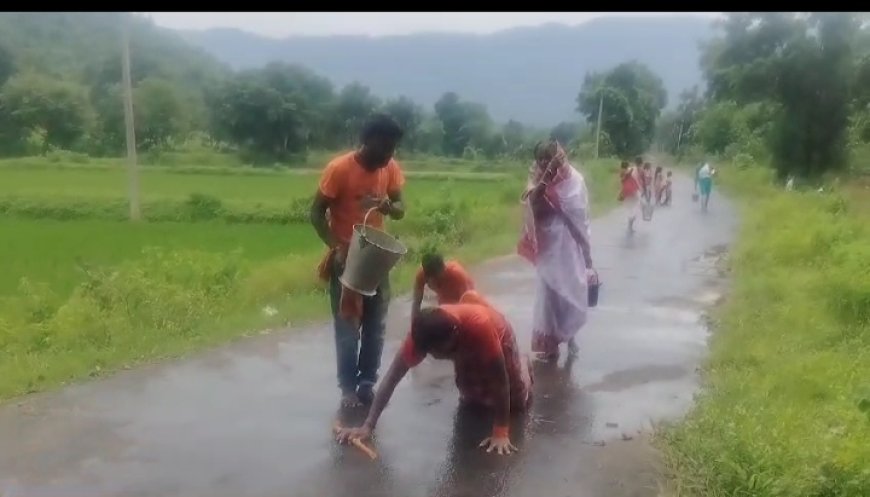 ।। ବୋଲବମ୍ ଯାତ୍ରା ଶ୍ରାବଣ ମାସର ଶେଷ ପାଲି ପାଳନ ।।