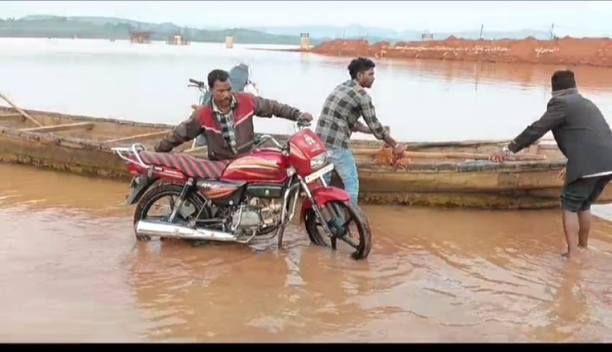 ଦୁଇ ମାସ ହେଲାଣି କାଟ ଡ଼ଙ୍ଗାହୀ ଭରଷା