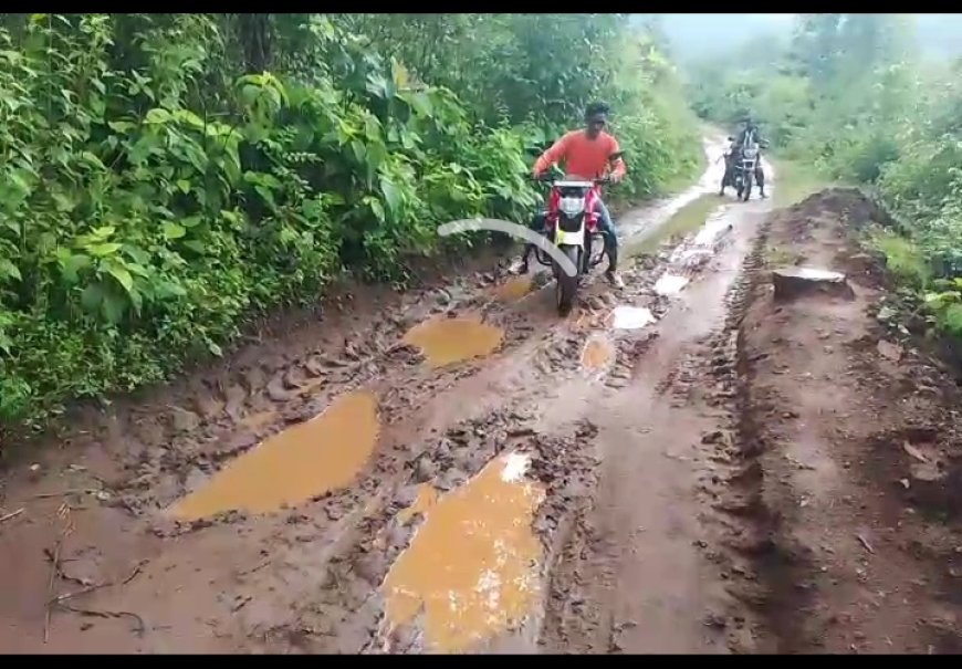 କେବେ ପଡିବ ପ୍ରଶାସନ ଙ୍କ ଦୃଷ୍ଟି ଓ ସମସ୍ୟା ସମାଧାନ ହେବ କେବେ