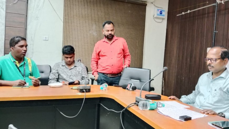 ନୂଆପଡା ଜିଲ୍ଲାରେ ପ୍ରଧାନମନ୍ତ୍ରୀ ଜନମନ ଯୋଜନାରେ ଆଦିମ ଜନଜାତି ଚକୋଟିଆ ଭୁଞ୍ଜିଆ ମାନଙ୍କ ସର୍ବାଙ୍ଗୀନ ଉନ୍ନତି ହେବ-ଜିଲ୍ଲାପାଳ