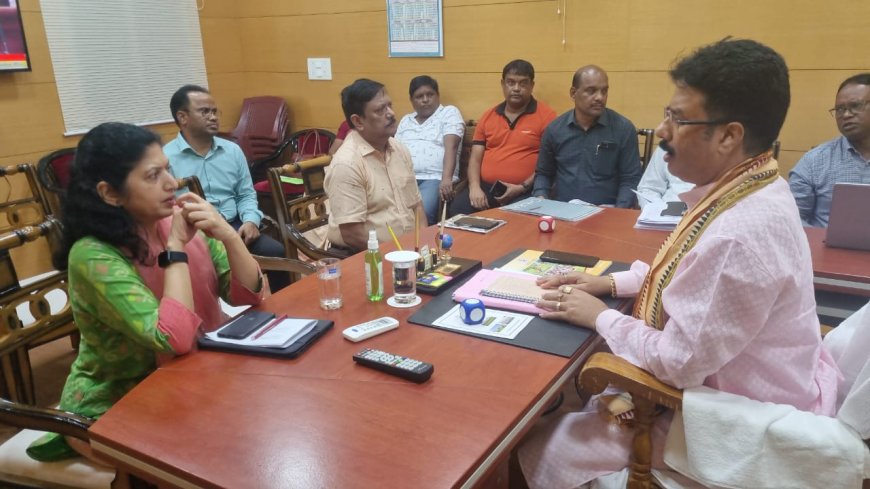 ଚଳିତ ବର୍ଷଠାରୁ ରାଜ୍ୟସ୍ତରୀୟ ସ୍ୱାୟତ୍ତ ଶାସନ ଦିବସ ପାଳନ କରାଯିବ