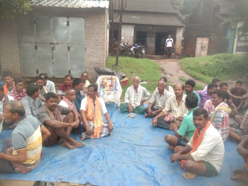 ଇଲୀ ସାହୁଙ୍କର ସଡ଼କ ଦୁର୍ଘଟଣା ରେ ଦେହାନ୍ତ