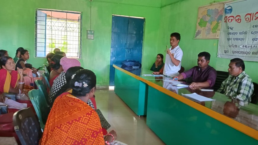 ନୂଆ ସରକାର ନୂଆ ଯୋଜନା ଶୁଭୁଦ୍ରା ଯୋଜନା କୁ ନେହି ଆଲଚନା