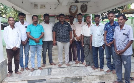 ଖବର କାଗଜ ବିରତକଙ୍କ ସ୍ମୃତିରେ ଶୋକ ସଭା