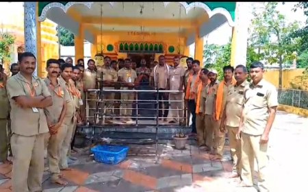 ସେପ୍ଟେମ୍ବର ୧ ତାରିଖରେ ରାଷ୍ଟ୍ରୀୟ ଡ୍ରାଇଭର ଦିବସ ପାଳିତ