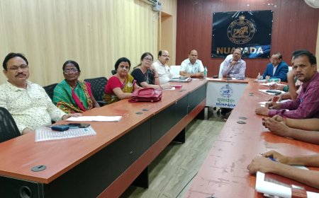 ସୁଭଦ୍ରା ଯୋଜନାର ଅଗ୍ରଗତିର ସମୀକ୍ଷା କଲେ ଜିଲ୍ଲାପାଳ