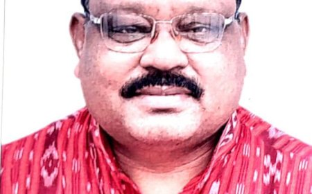 ।। ଏସଟି ମୋର୍ଚ୍ଚା ସଦସ୍ୟତା ଅଭିଯାନର ରାଜ୍ୟ କନଭେନର ଭାବେ କରେନ୍ଦ୍ର ମାଝୀ ନିଯୁକ୍ତ ।।