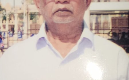 ।। ସ୍ୱାଧୀନତା ସଂଗ୍ରାମୀ ଦାୟଦଙ୍କ ପରଲୋକ ।।