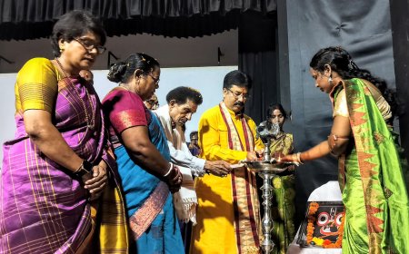 ।। ମହିଳା ମହାମଣ୍ଡଳ ପକ୍ଷରୁ ବିଶ୍ୱ ସାକ୍ଷରତା ଦିବସ ପାଳିତ:ମହିଳା ମାନେ ସ୍ଵାକ୍ଷର ହେଲେ ଏକ ସୁସ୍ଥ ସମାଜ ଗଠନ ହୋଇ ପାରିବ ।।