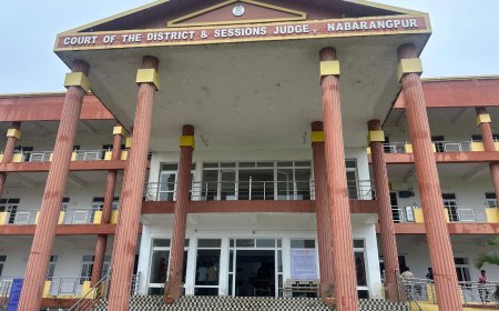 ତୃତୀୟ ରାଷ୍ଟ୍ରୀୟ ଲୋକ ଅଦାଲତ ୨୦୨୪ ପ୍ରସ୍ତୁତି